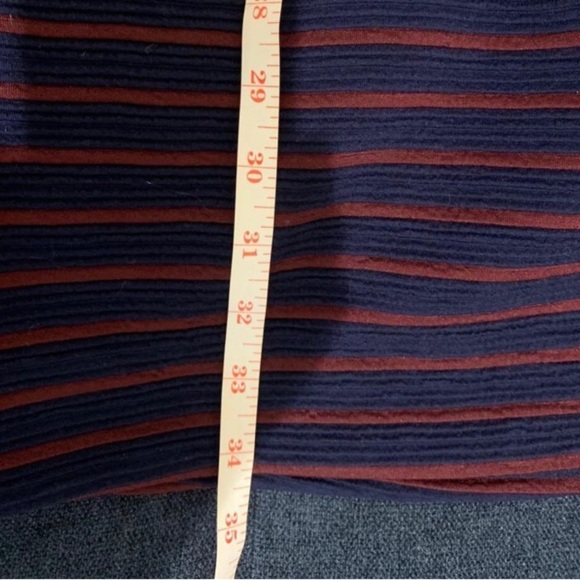 Maeve dress stripes - Picture 8 of 8